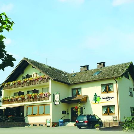 Отель Hasselberger Hof Hasselberg  Экстерьер фото